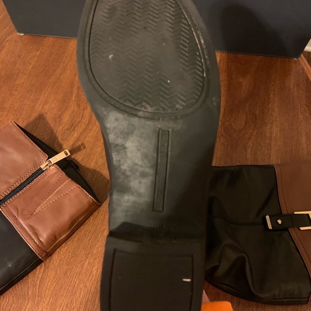 Tommy Hilfiger Women’s Riding Boots - Picture 4 of 4